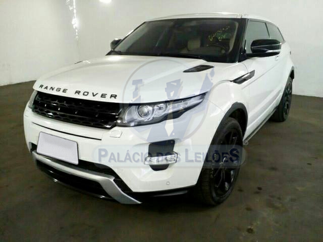 LOTE 011 - LAND ROVER EVOQUE SE 2.0 2017