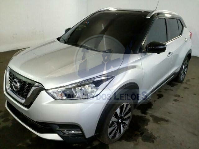 LOTE 023 - NISSAN Kicks 1.6 SL CVT 2018