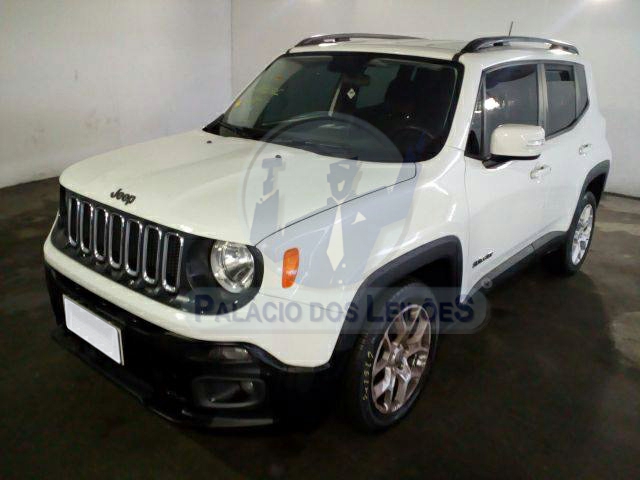 LOTE 031 - JEEP Renegade 1.8 2017