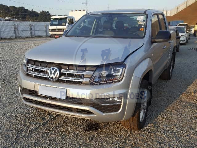 LOTE 037 - Volkswagen Amarok 2.0 SE 4x4 TDi