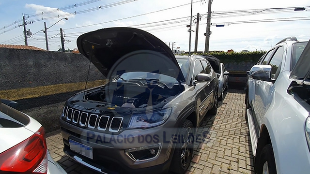 LOTE 005 - Jeep Compass Limited F 2018