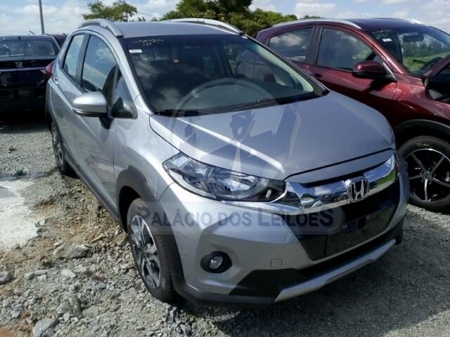 LOTE 029 - Honda WR-V EXL 1.5 FlexOne CVT 