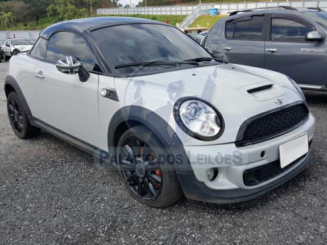 LOTE 034 - MINI Cooper S Cabrio Top (Aut) 2014