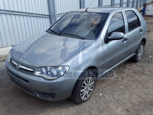 LOTE 029 - FIAT PALIO FIRE ECONOMY 1.0 2013