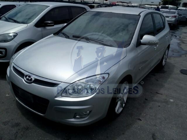 LOTE 021 - HYUNDAI I30 2.0 16V