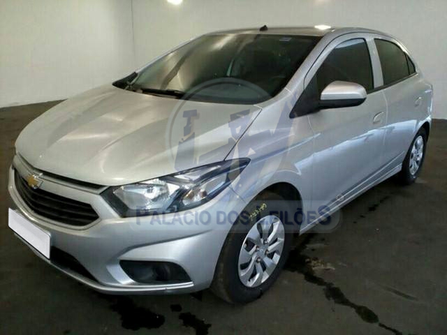 LOTE 027 - Chevrolet Onix Hatch Effect 1.4 8V Intercooler 2016