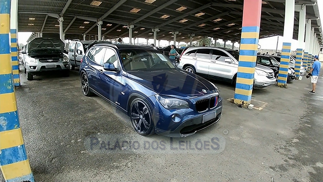 LOTE 016 - BMW X1 SDRIVE 1.8i VL31 2012