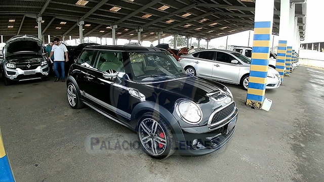 LOTE 017 - Mini Cooper S 2012 