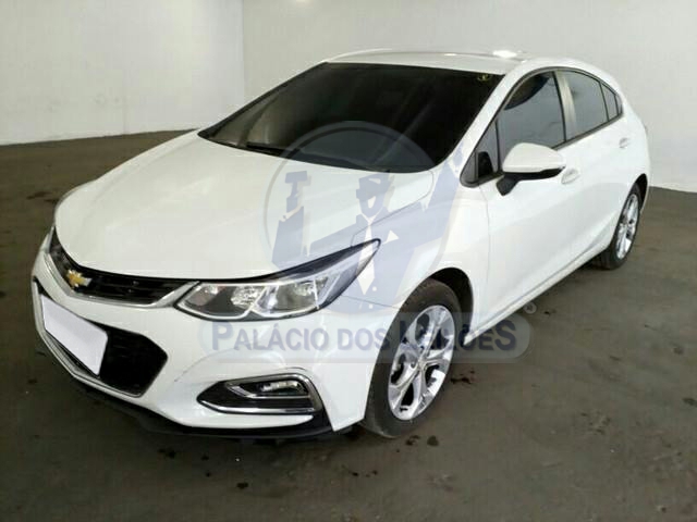 LOTE 010 - CHEVROLET CRUZE LT AT 1.4 16V 2017