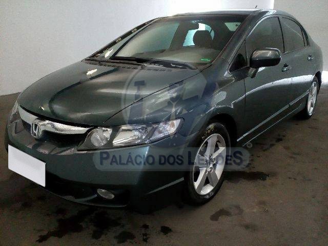 LOTE 014 - Honda Civic LXR i-VTEC 2014