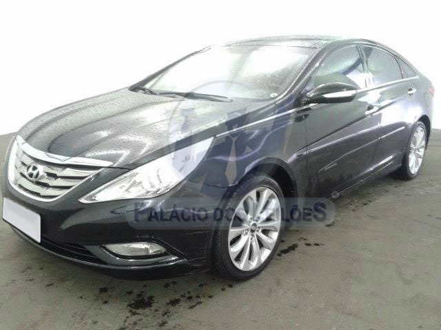 LOTE 017 - Hyundai Sonata 2.4 16V 2014