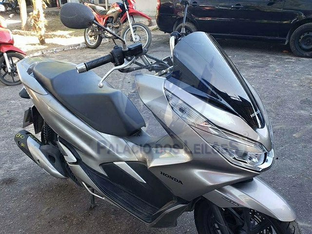 LOTE 019 - HONDA PCX 150 2019