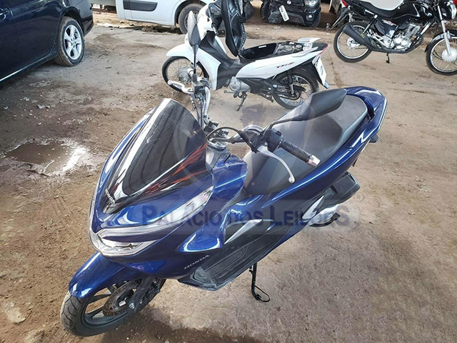 LOTE 020 - HONDA PCX 150 STD CBS 2020