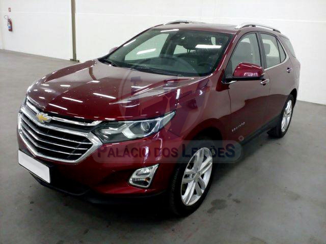 LOTE 009 - Chevrolet Equinox 2.0 Premier AWD 2018