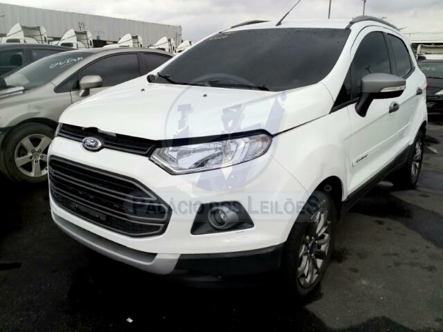 LOTE 026 - Ford Ecosport Freestyle 2.0 2016