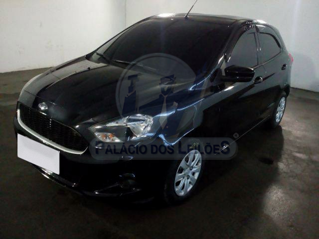 LOTE 029 - Ford Ka 1.0 Tecno 12V Flex 5p 2018