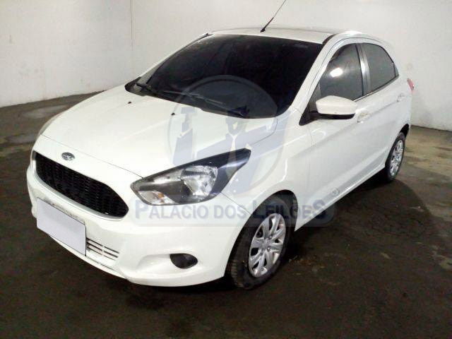 LOTE 030 - Ford Ka SE 1.0 2016