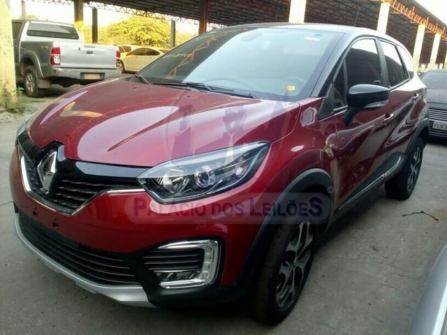 LOTE 030 - RENAULT Captur Zen 1.6 16v SCe 2018