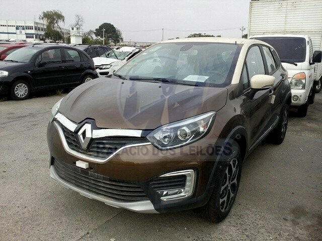 LOTE 031 - Renault Captur 2.0 (Aut) 2017