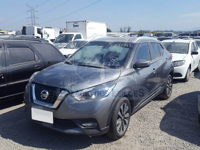 LOTE 034 - NISSAN KICKS Sv CVT 1.6 16V 2017