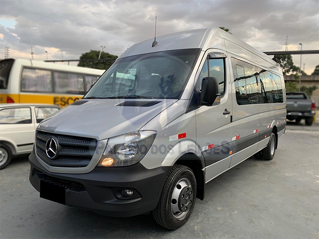 LOTE 015 - Mercedes-Benz Sprinter 2.1 CDI 515 Van 20+1 2019