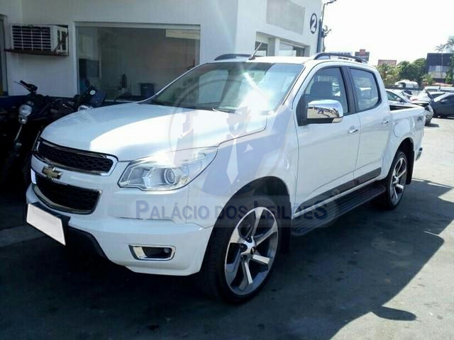 LOTE 022 - Chevrolet S10 2.8 CTDI LT 4WD 2018