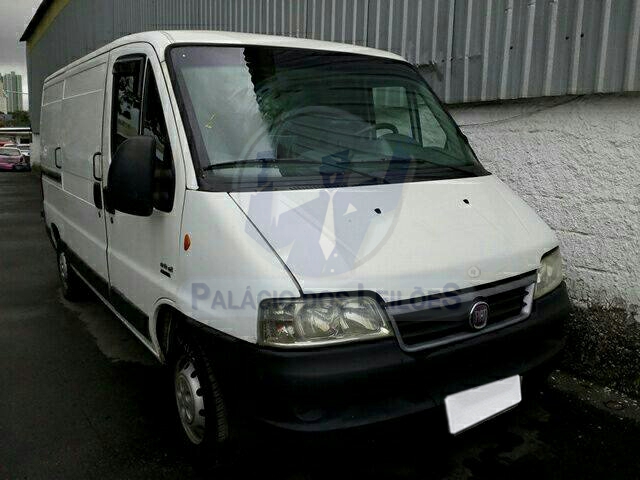 LOTE 024 - FIAT Ducato Cargo 2.3 2009