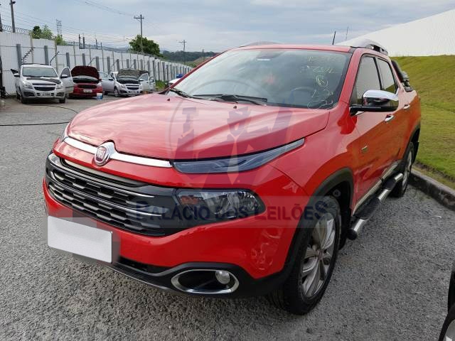 LOTE 026 - FIAT TORO Ranch 2.0 TDI 4WD 2019