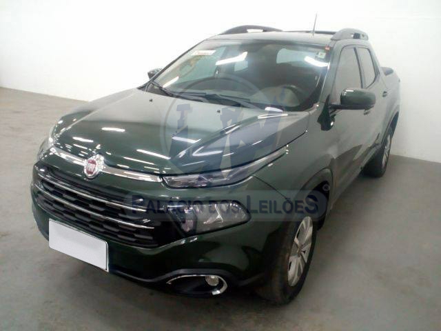 LOTE 027 - FIAT TORO VOLCANO AT9 2.0 2017