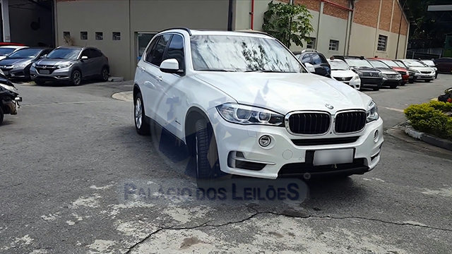 LOTE 008 - BMW X5 3.0 xDrive35i 2015