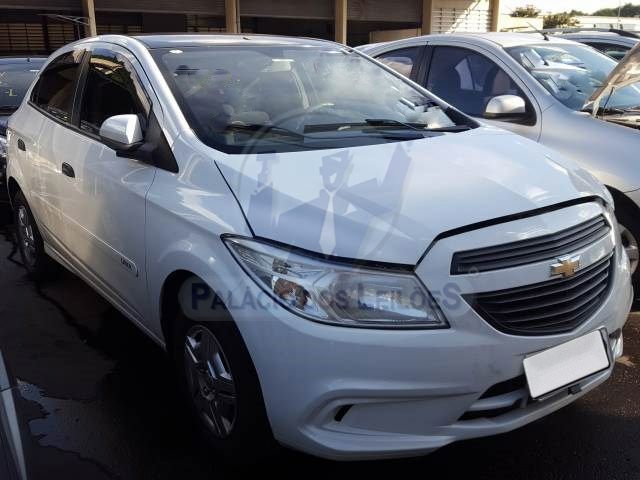 LOTE 012 - CHEVROLET ONIX LS 1.0 2015