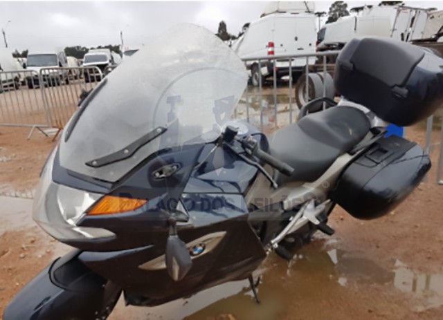 Lote 003 - BMW K 1300 GT 2010