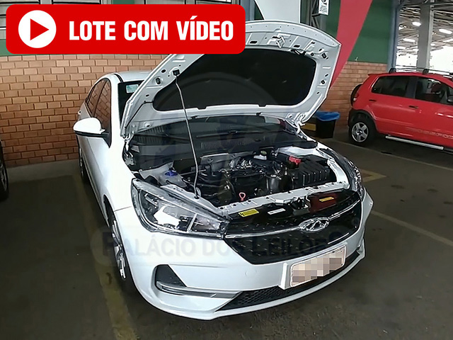 LOTE 005 - Chery Arrizo 5 RXT 2019