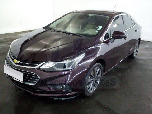 LOTE 014 - Chevrolet Cruze LTZ 1.4 Turbo (Aut) SEDAN 2018