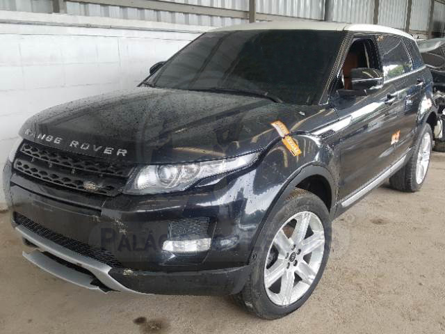 LOTE 037 - LAND ROVER RANGE ROVER EVOQUE 2.0 Si4 Prestige Tech Pack 2013