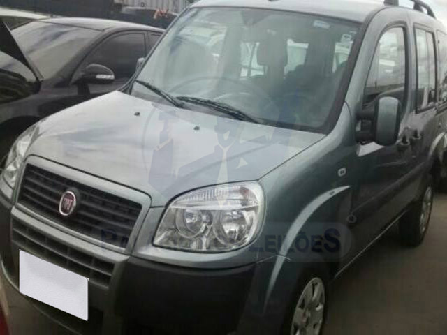 LOTE 016 - Fiat Doblo 1.4 8V 2011