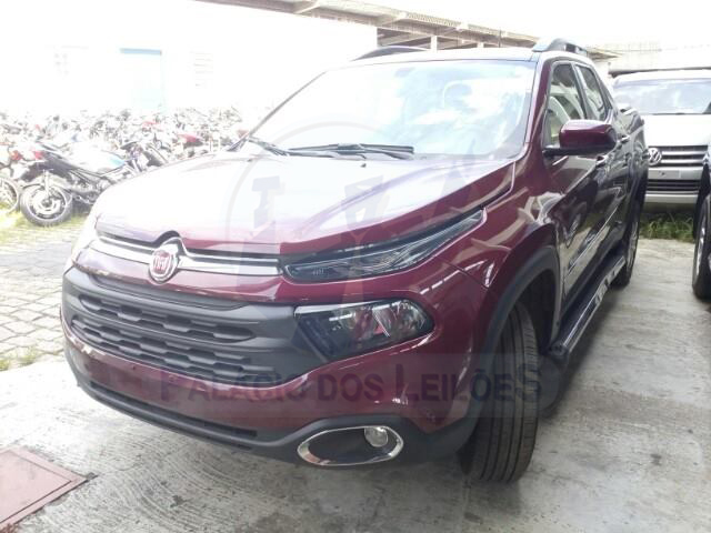 LOTE 019 - Fiat Toro Freedom 2.0 16V 4x4 Diesel 2019