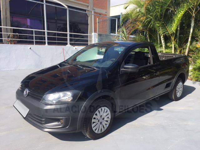 LOTE 040 - Volkswagen  Saveiro 1.6 (Flex) 2014