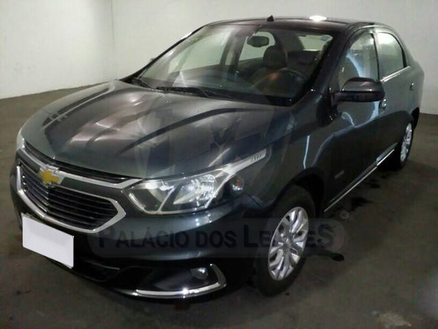 LOTE 013 - Chevrolet Cobalt LT 1.4 8V 2016