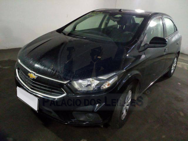 LOTE 015 - Chevrolet Onix 1.0 LT SPE/4 2015