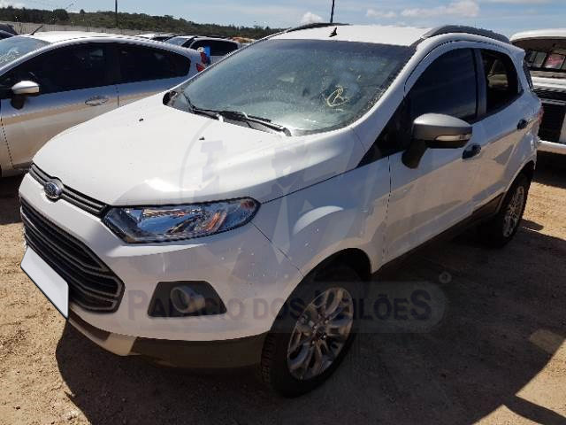 LOTE 024 - FORD ECOSPORT FREESTYLE Powershift  2017