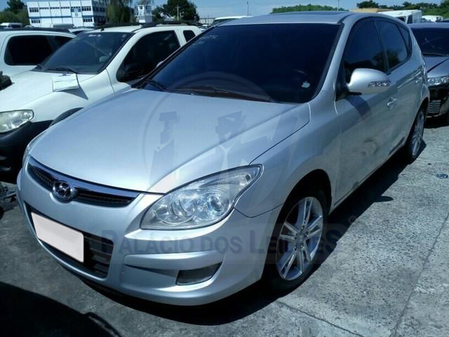 LOTE 034 - Hyundai I30 GLS 2.0 16V 2010