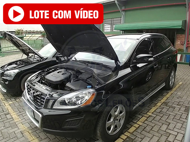 LOTE 005 - Volvo XC60 2.0 T5 2012