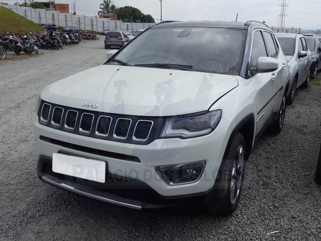 LOTE 036- JEEP Compass 2.0 Limited 2018