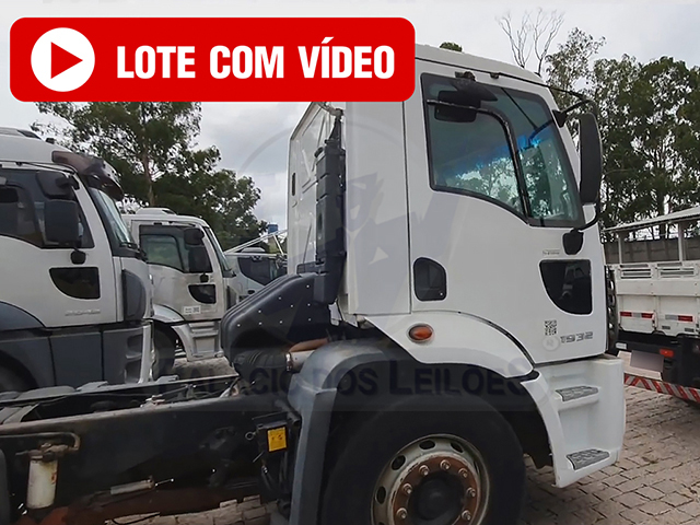 LOTE 010 - Ford Cargo 1932 CN Silo 2012