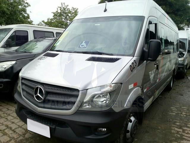 LOTE 025 - Mercedes-Benz Sprinter 2.1 CDI 515 Van 20+1 2014