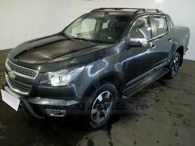 LOTE 029 - CHEVROLET Chevrolet S10 2.8 CTDI LS 4WD 2017