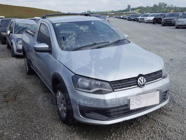 LOTE 040 - VOLKSWAGEN SAVEIRO Volkswagen Saveiro 1.6 2014