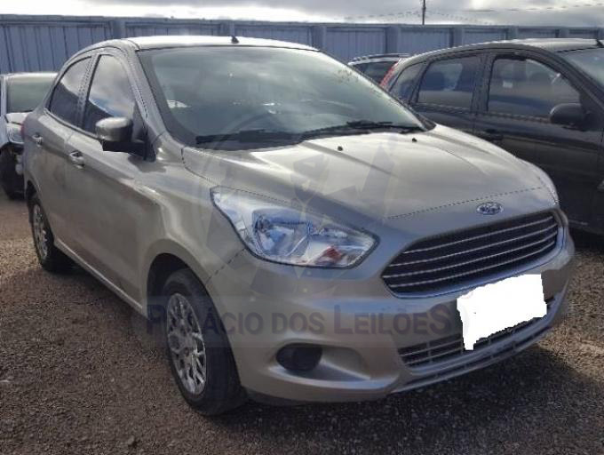 LOTE 023 - FORD KA SEDAN SE 1.5 16V SIGMA FLEX 1515