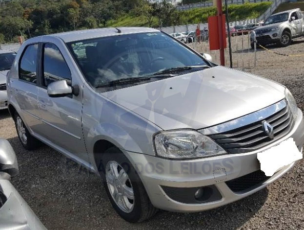 LOTE 031 - RENAULT LOGAN EXPRESSION 1.6 HI-F FLEX 1212